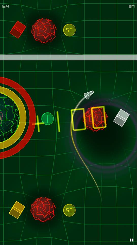 Скриншот из игры Agrav - 5