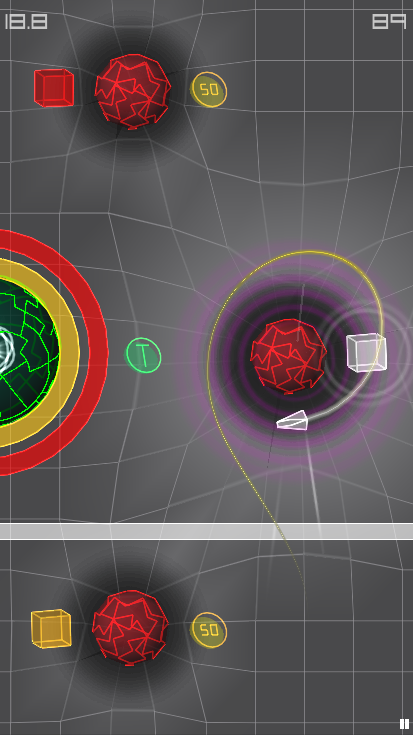 Скриншот из игры Agrav - 7