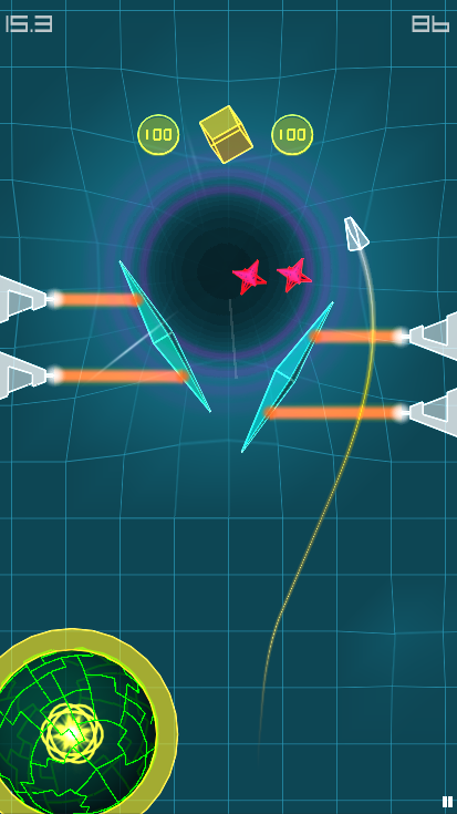 Скриншот из игры Agrav - 8