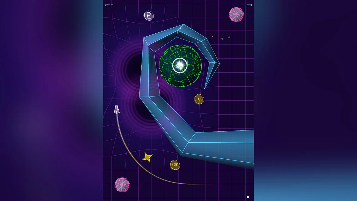 Скриншот из игры Agrav - 10