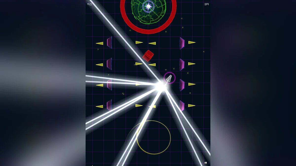 Скриншот из игры Agrav - 12