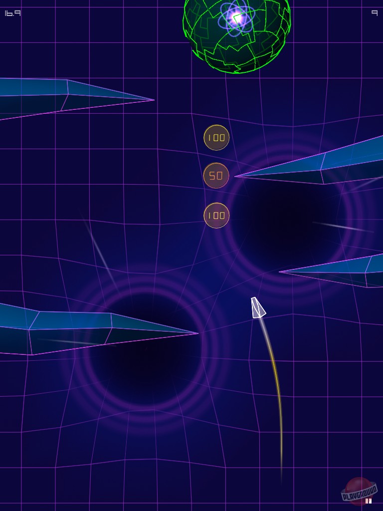 Скриншот из игры Agrav - 11