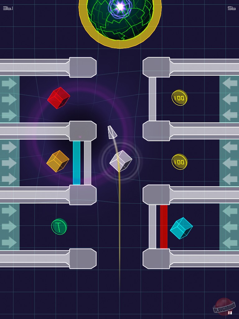 Скриншот из игры Agrav - 29