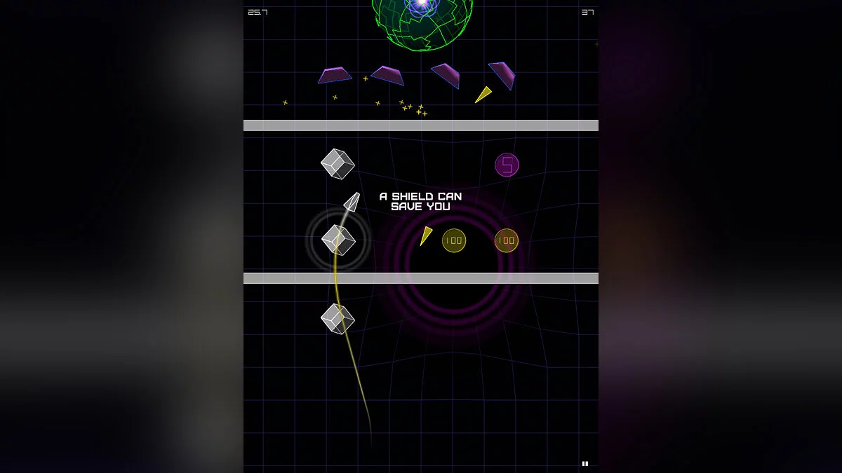 Скриншот из игры Agrav - 21