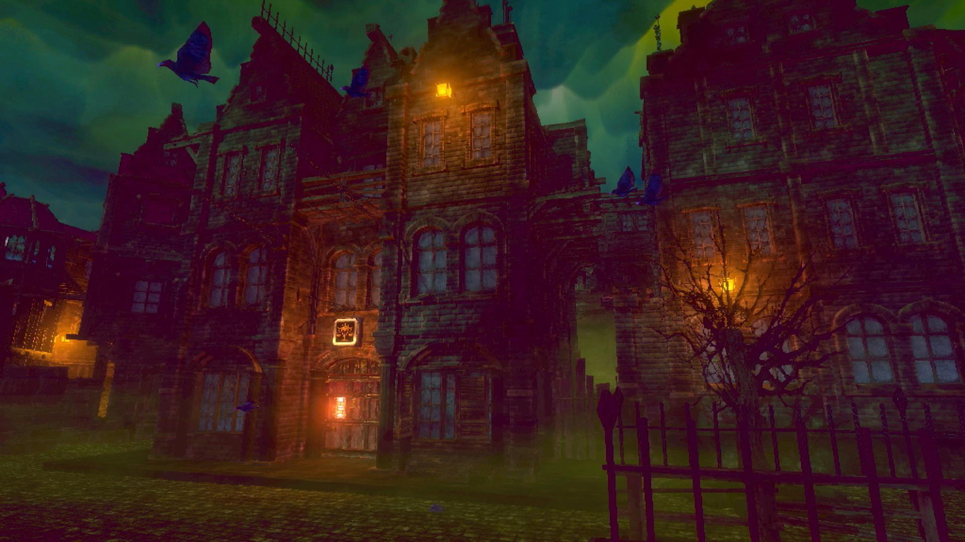 Скриншот из игры Into the Pit - 38