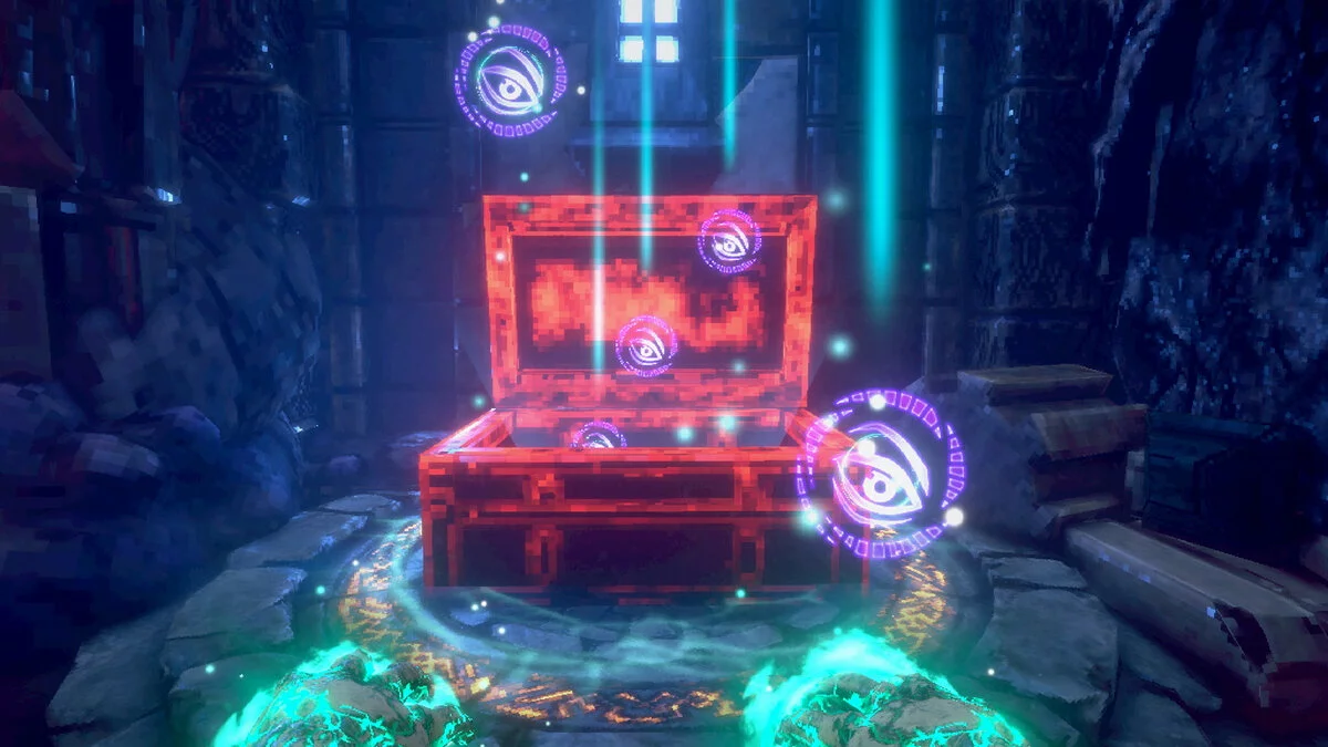 Скриншот из игры Into the Pit - 31