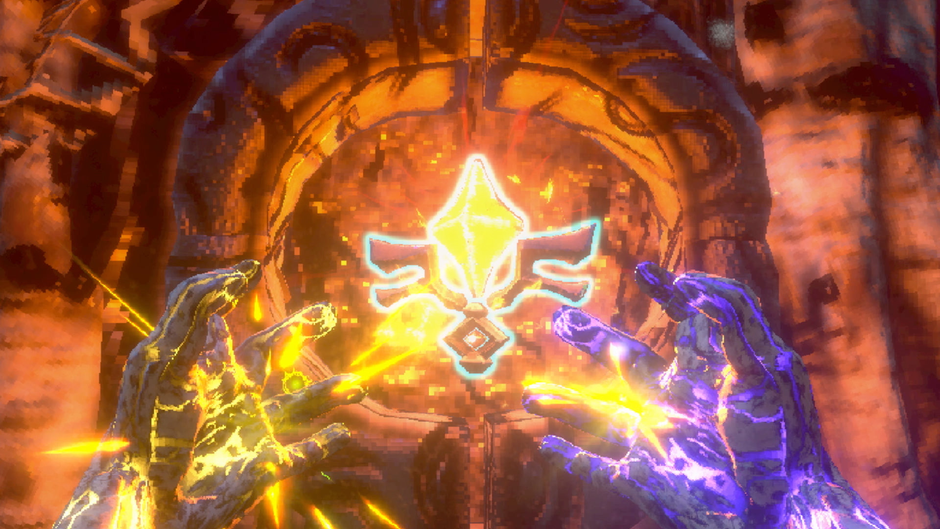 Скриншот из игры Into the Pit - 33