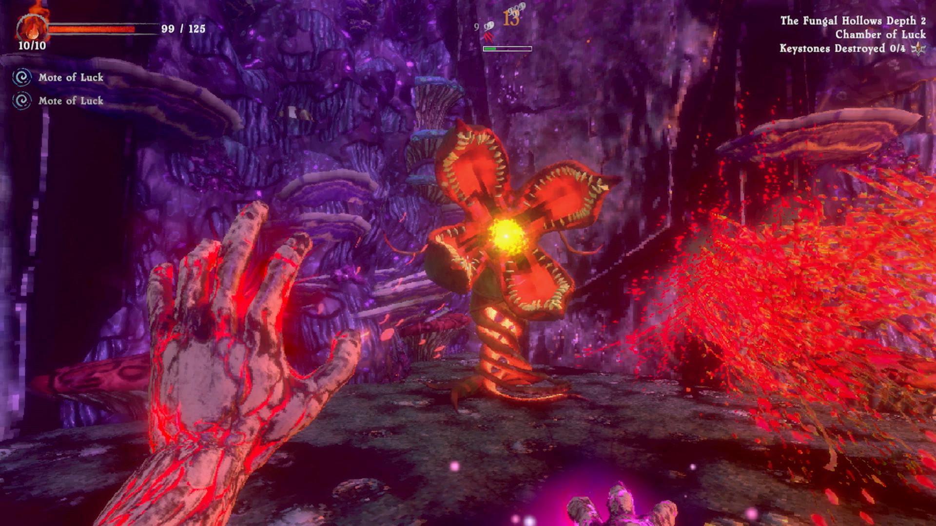 Скриншот из игры Into the Pit - 15