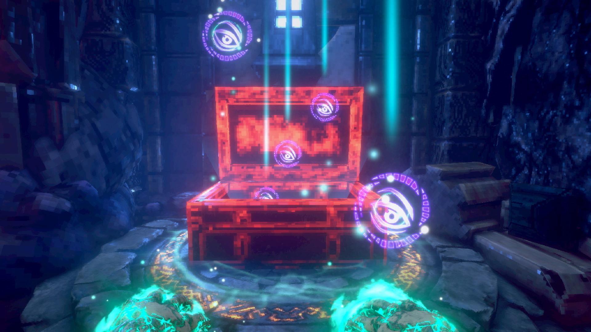 Скриншот из игры Into the Pit - 34