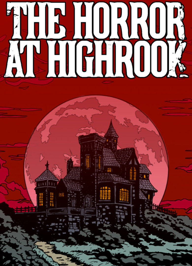 Обложка игры The Horror at Highrook
