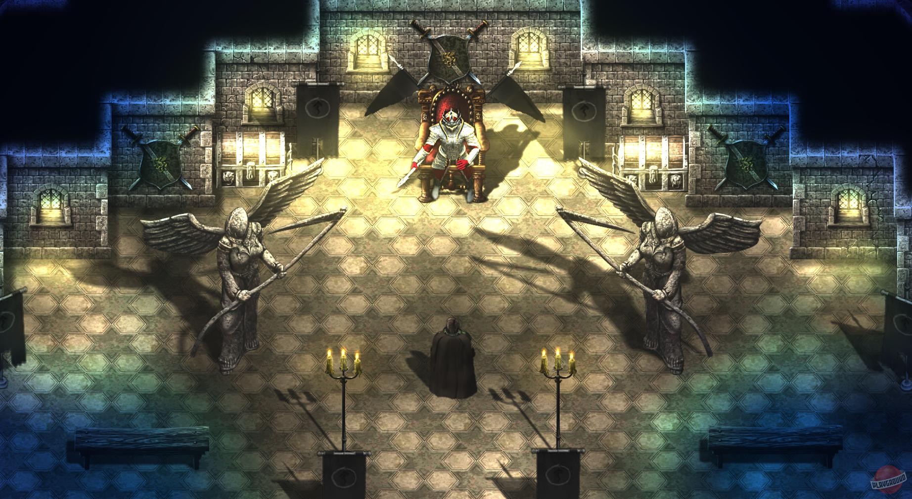 Скриншот из игры Lord of Xulima - 7