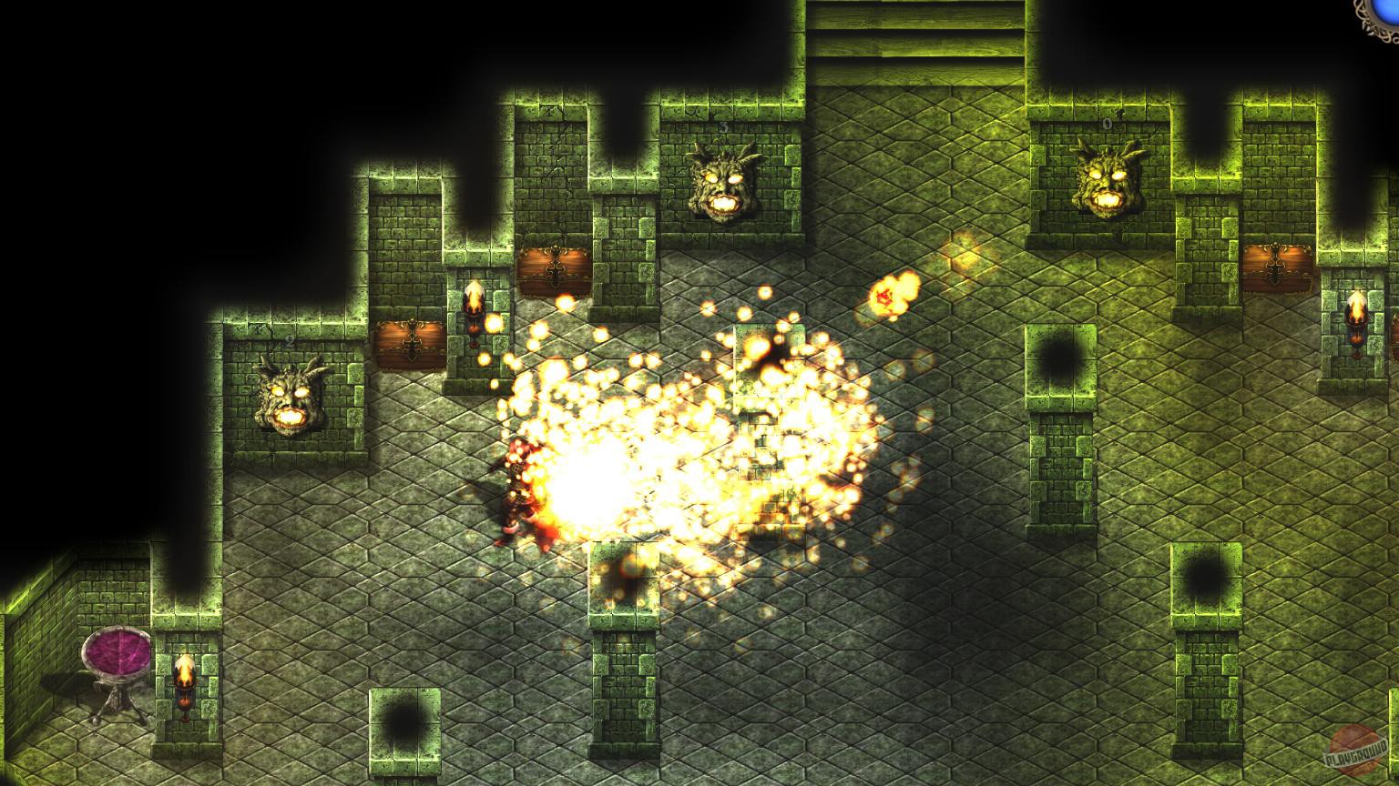 Скриншот из игры Lord of Xulima - 13