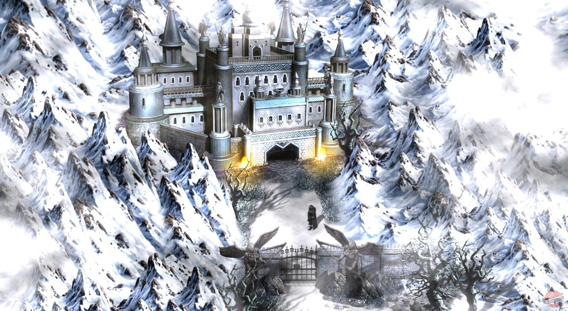 Скриншот из игры Lord of Xulima - 11