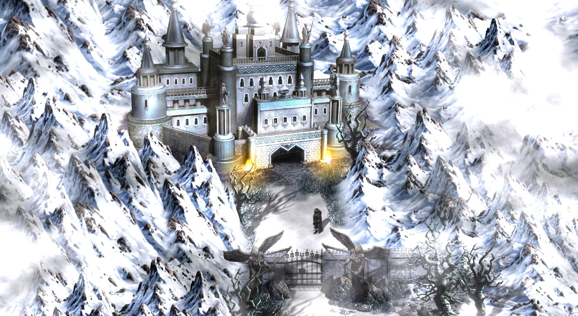 Скриншот из игры Lords of Xulima - 36