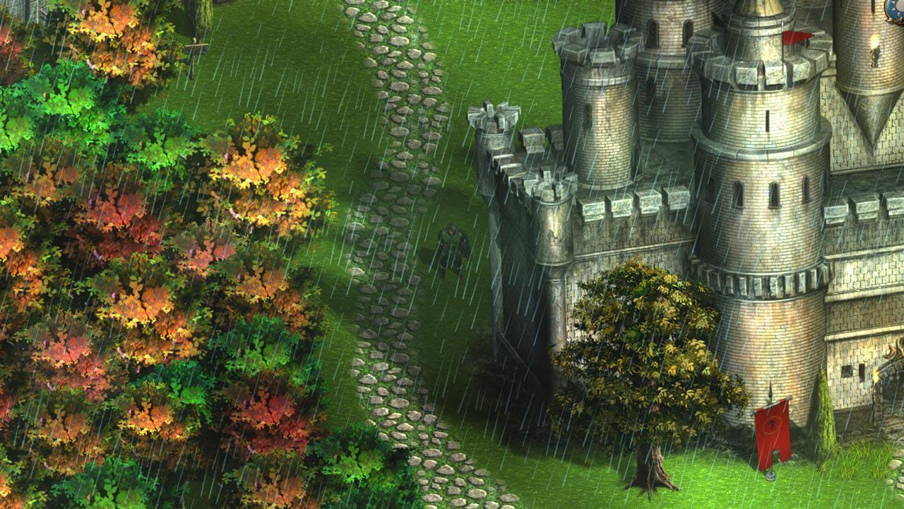 Скриншот из игры Lords of Xulima - 15