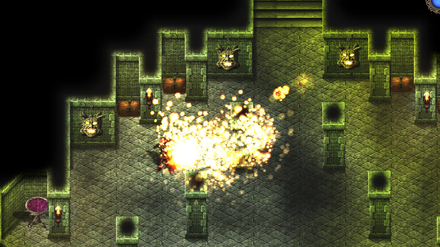 Скриншот из игры Lords of Xulima - 53