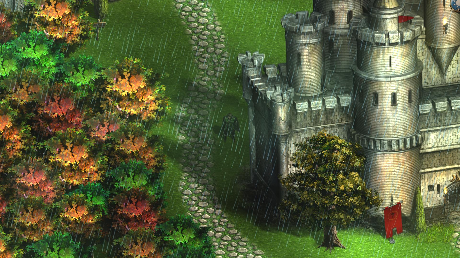 Скриншот из игры Lords of Xulima - 31