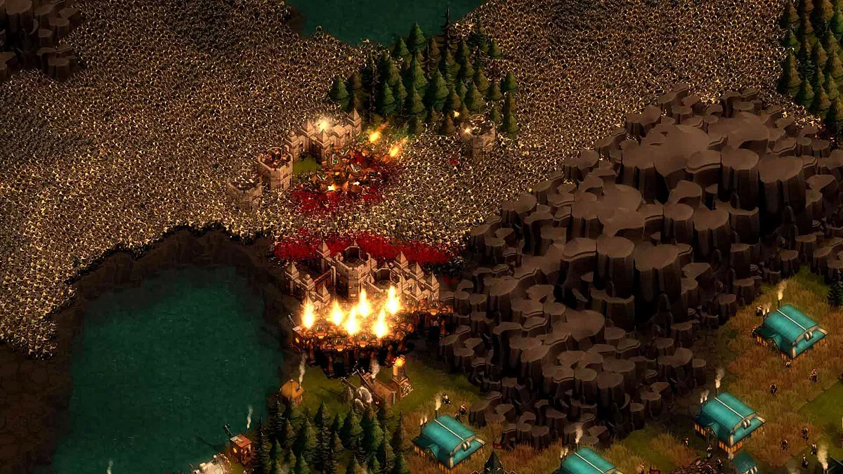 Скриншот из игры They Are Billions - 38
