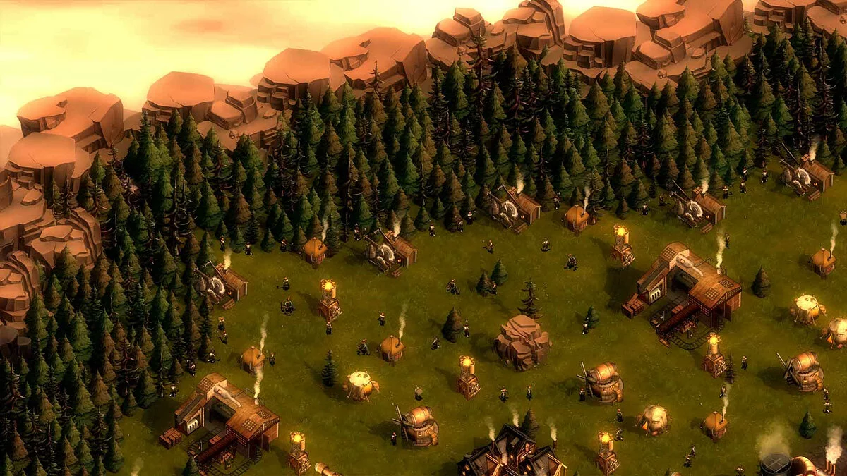 Скриншот из игры They Are Billions - 34