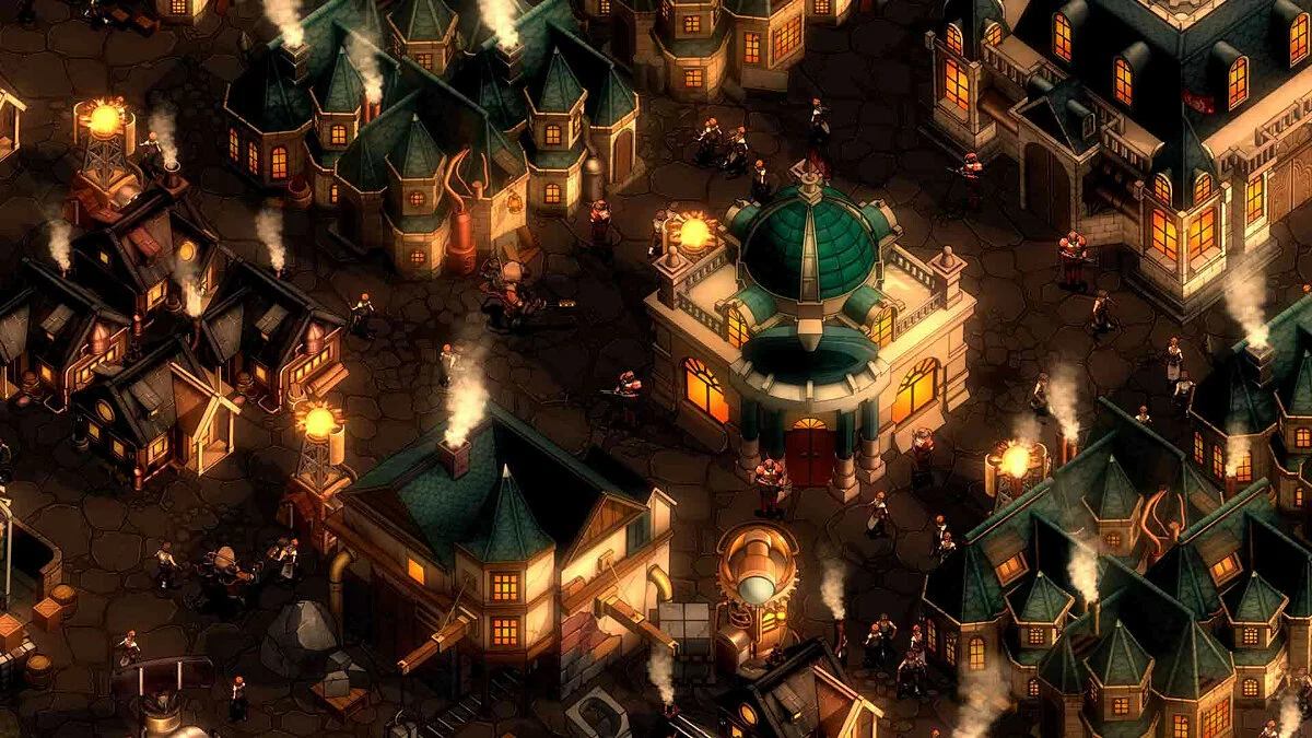 Скриншот из игры They Are Billions - 31