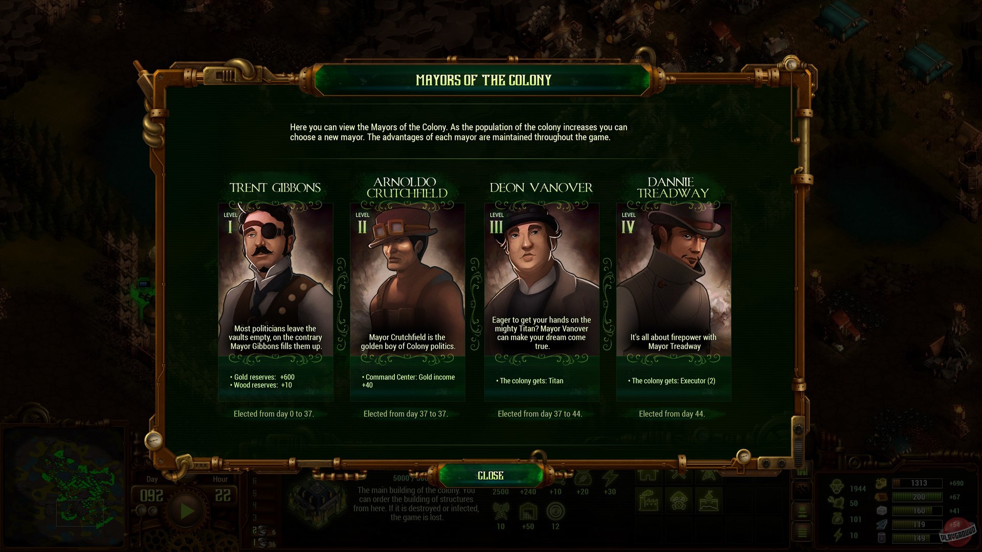 Скриншот из игры They Are Billions - 26