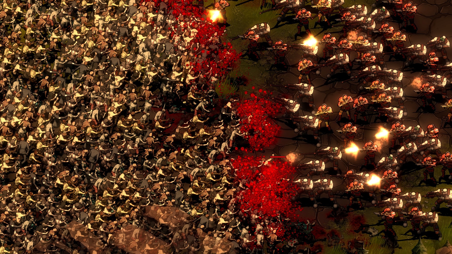 Скриншот из игры They Are Billions - 17