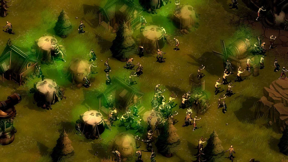 Скриншот из игры They Are Billions - 44