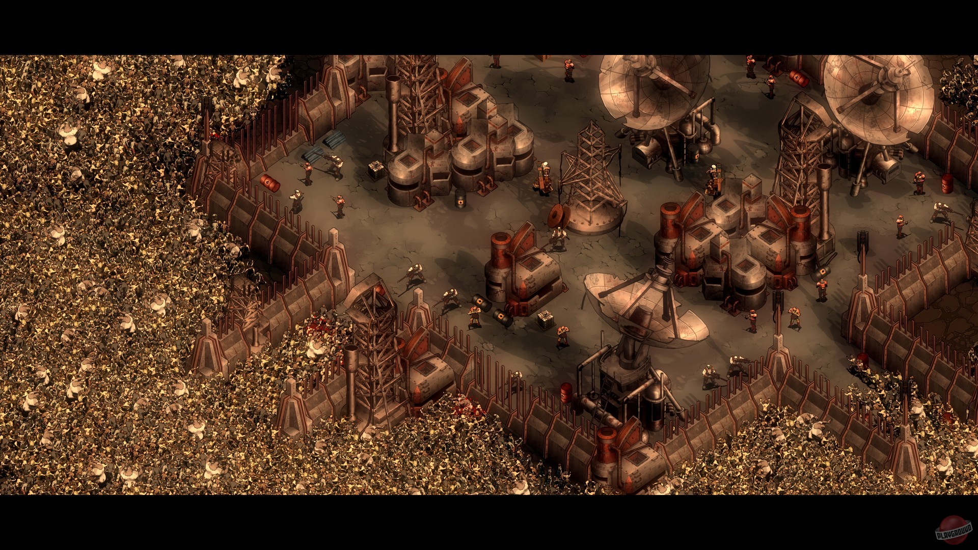 Скриншот из игры They Are Billions - 29