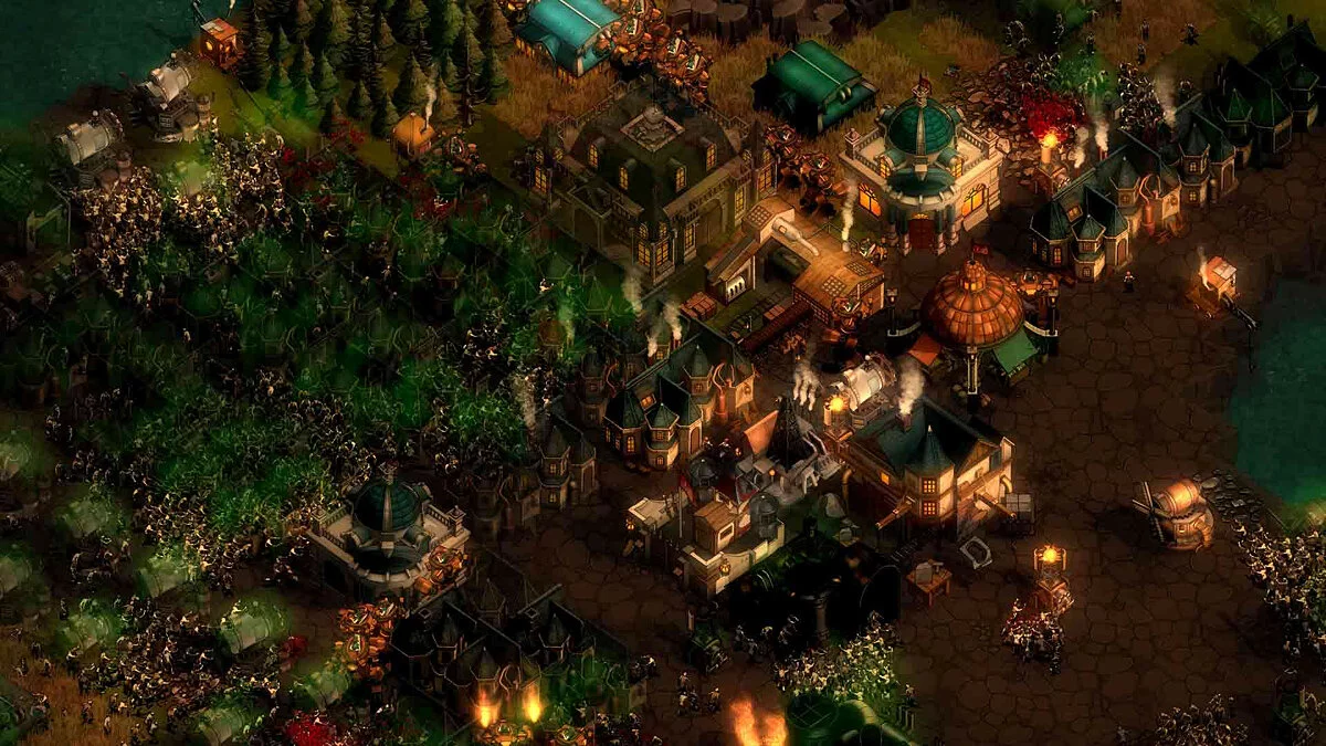 Скриншот из игры They Are Billions - 43