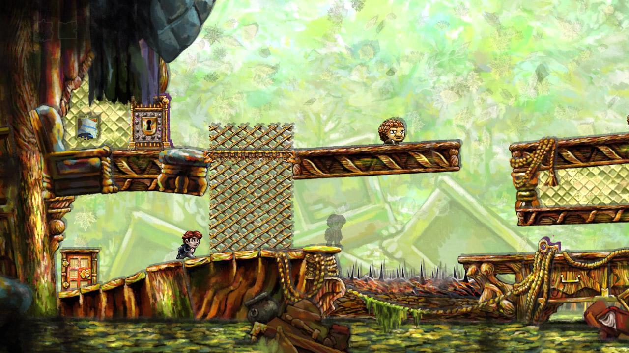 Скриншот из игры Braid - 84