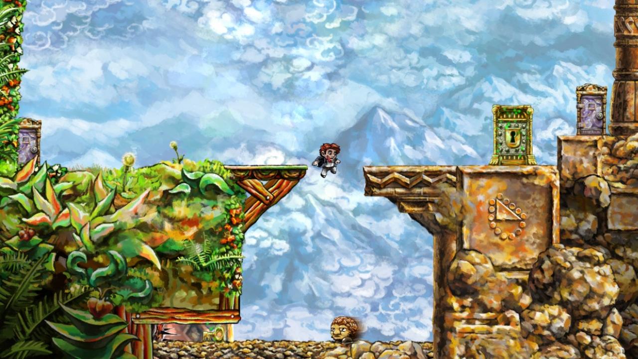 Скриншот из игры Braid - 40