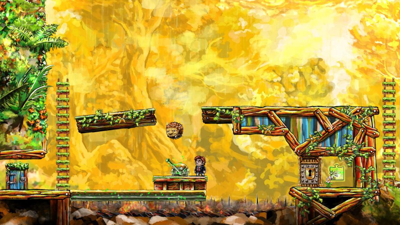 Скриншот из игры Braid - 90