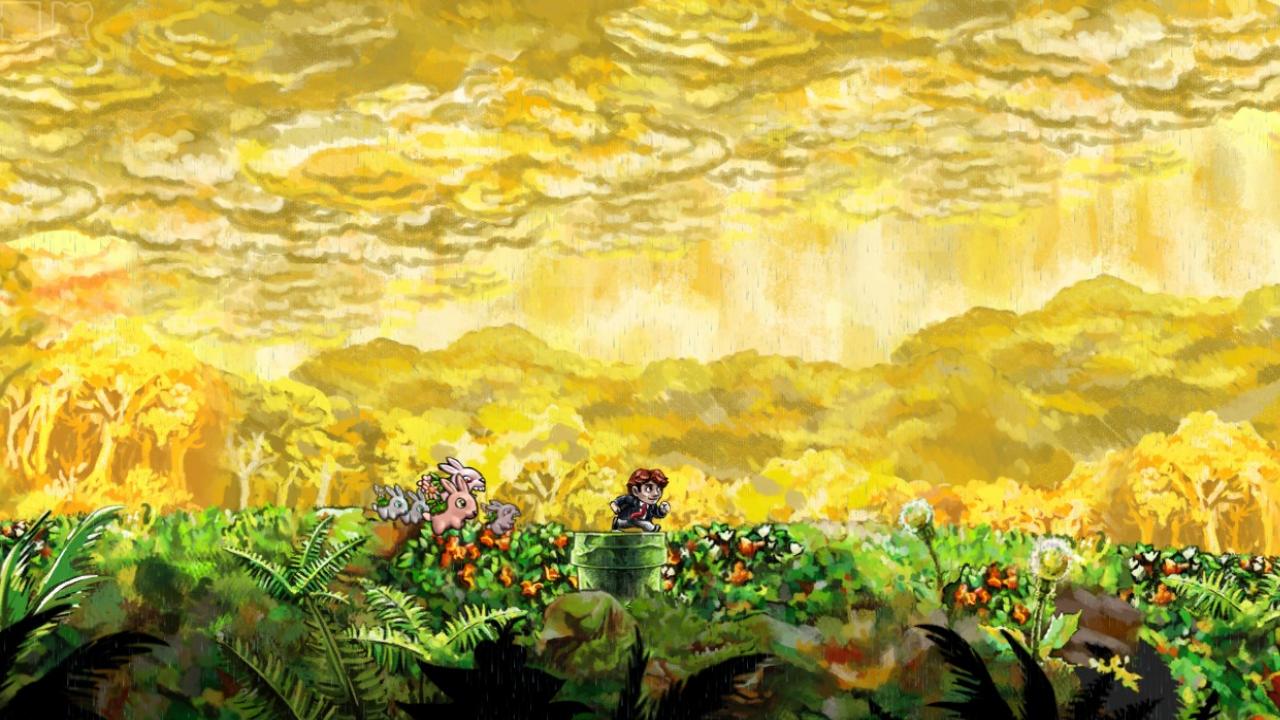 Скриншот из игры Braid - 36