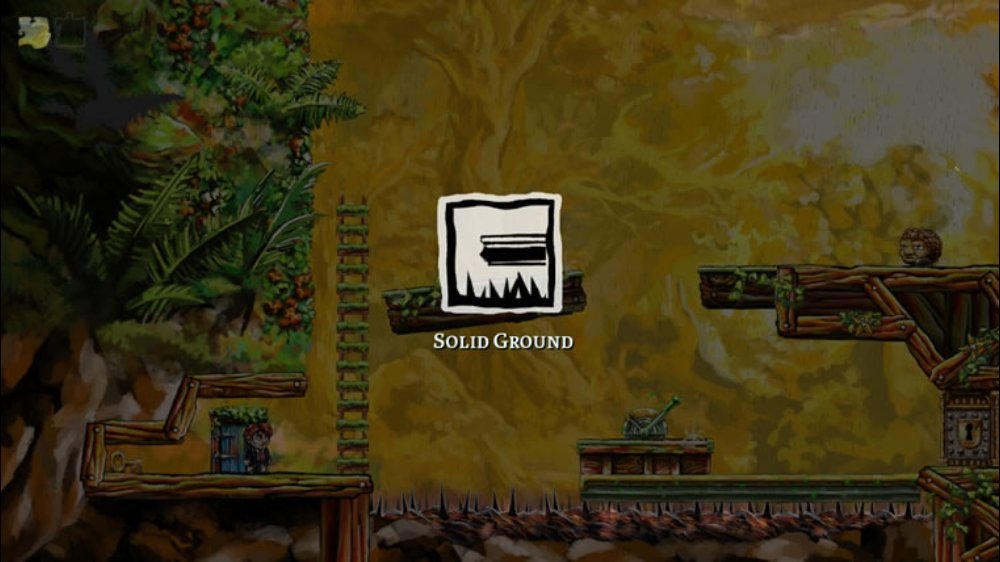 Скриншот из игры Braid - 55