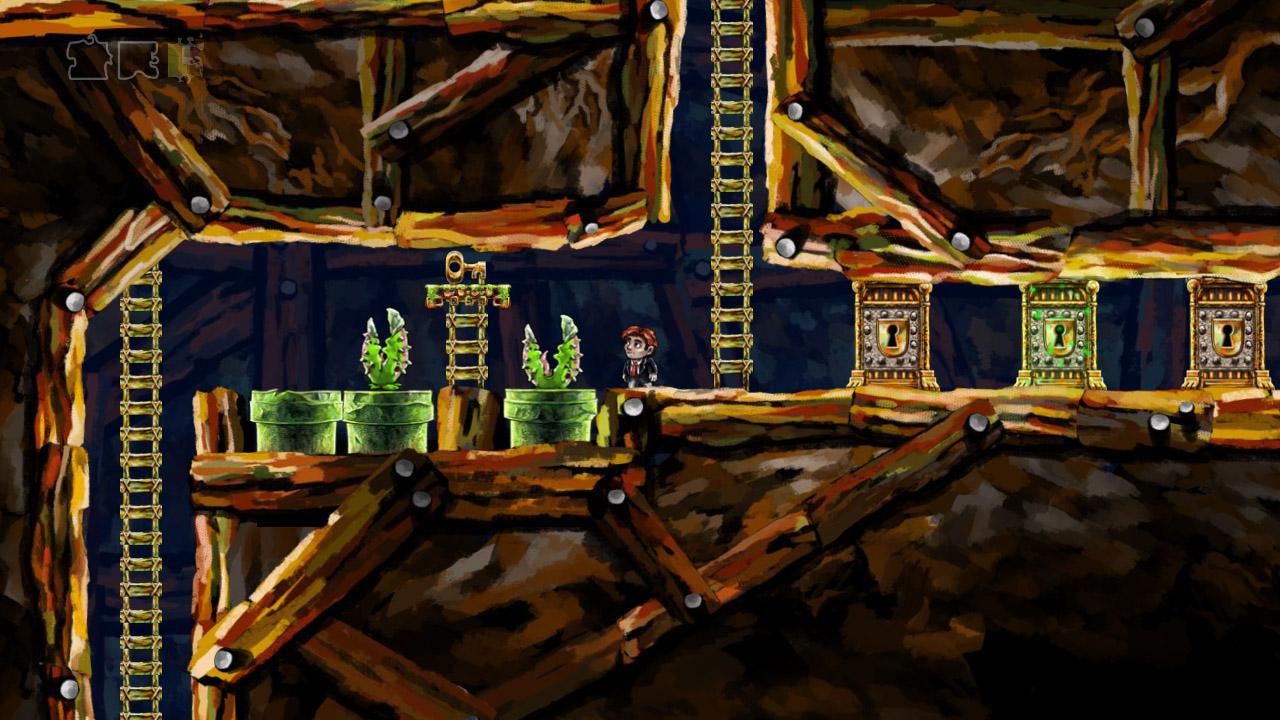 Скриншот из игры Braid - 102