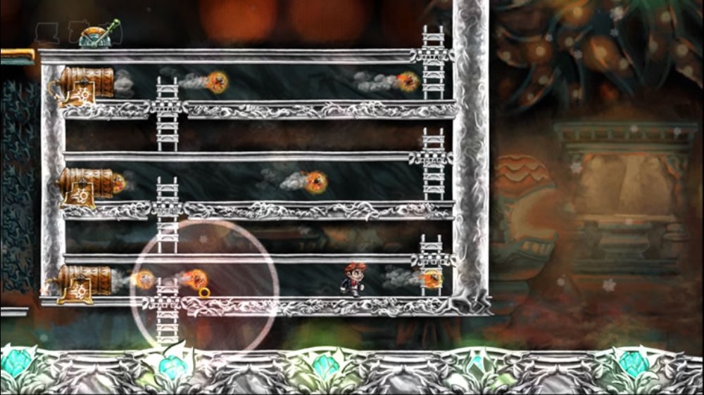 Скриншот из игры Braid - 91