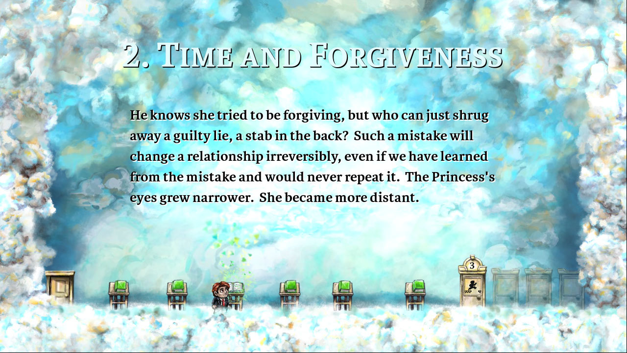 Скриншот из игры Braid - 101