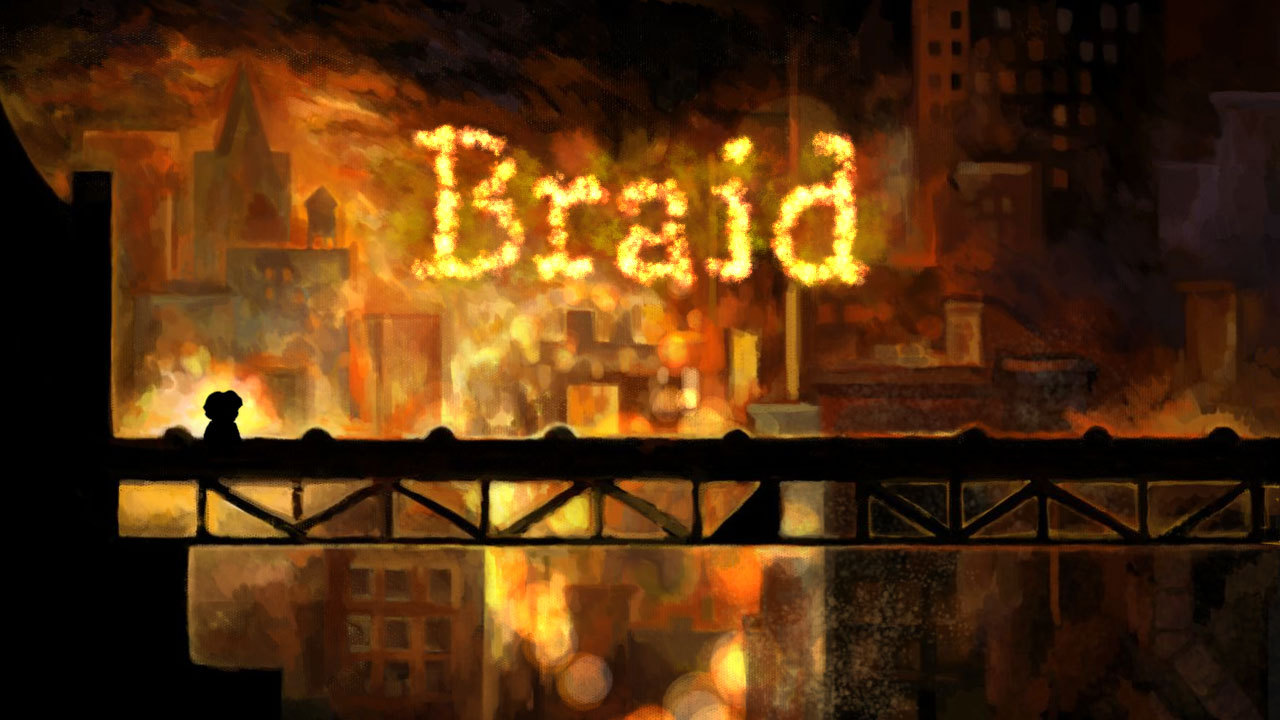 Скриншот из игры Braid - 73