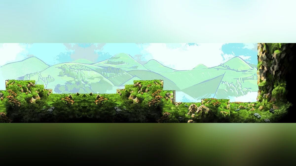 Скриншот из игры Braid - 13