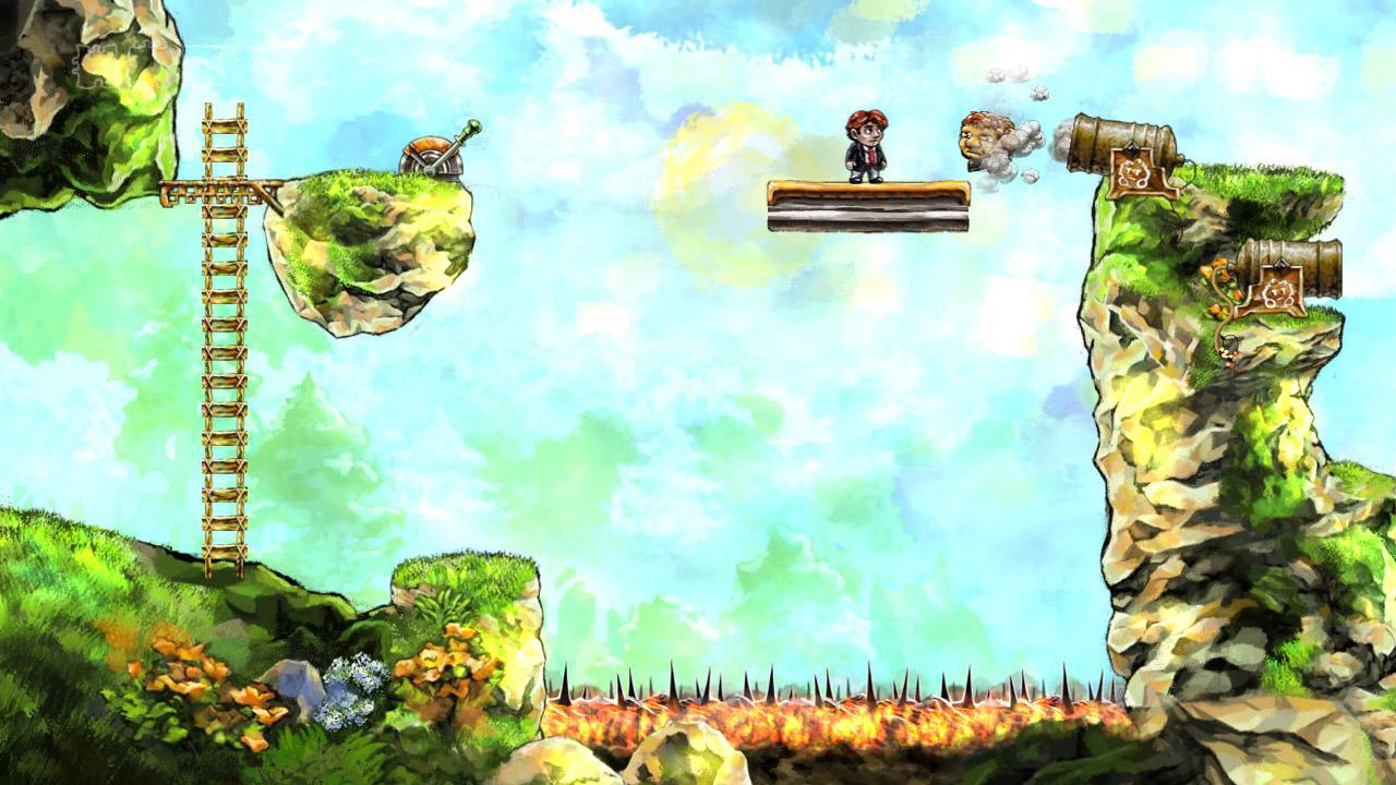 Скриншот из игры Braid - 106