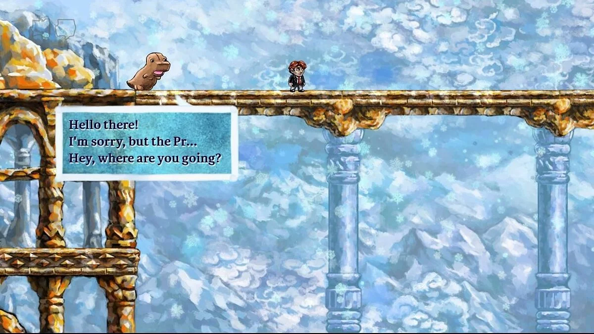 Скриншот из игры Braid - 43