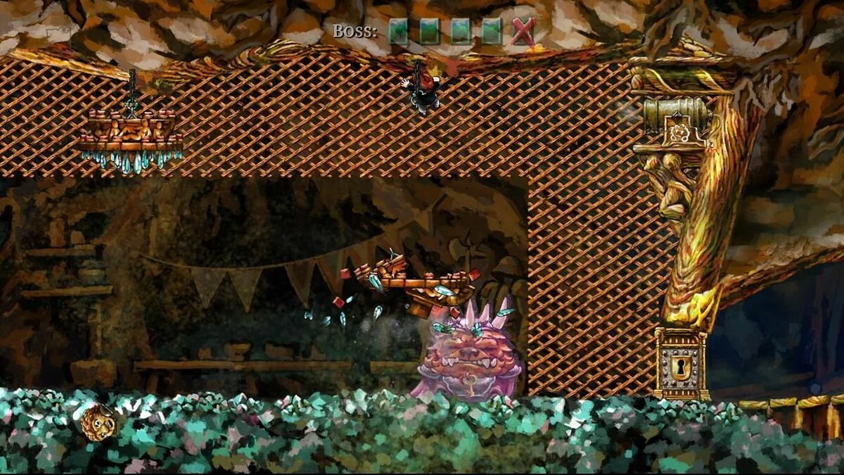 Скриншот из игры Braid - 34