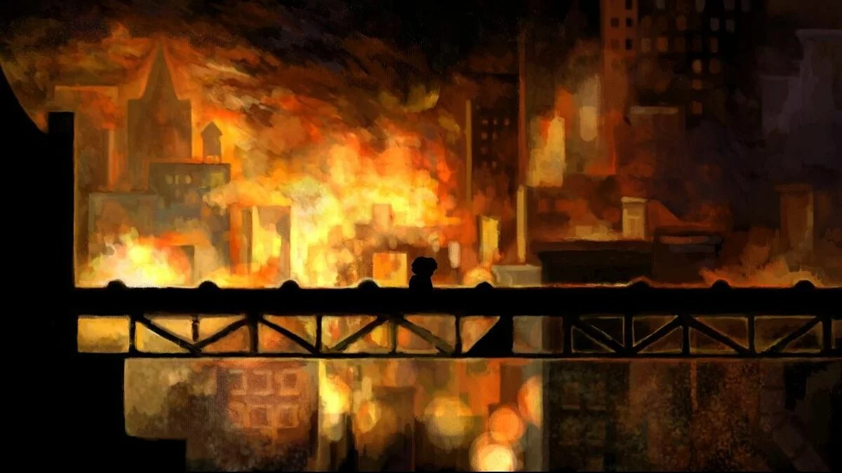 Скриншот из игры Braid - 15