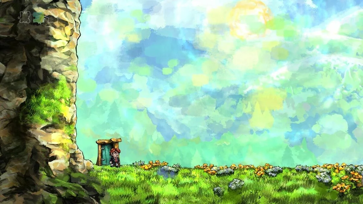 Скриншот из игры Braid - 30