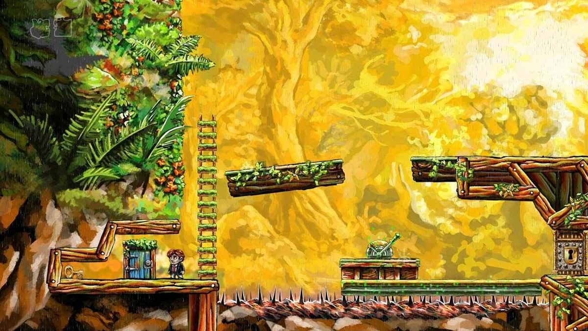 Скриншот из игры Braid - 41