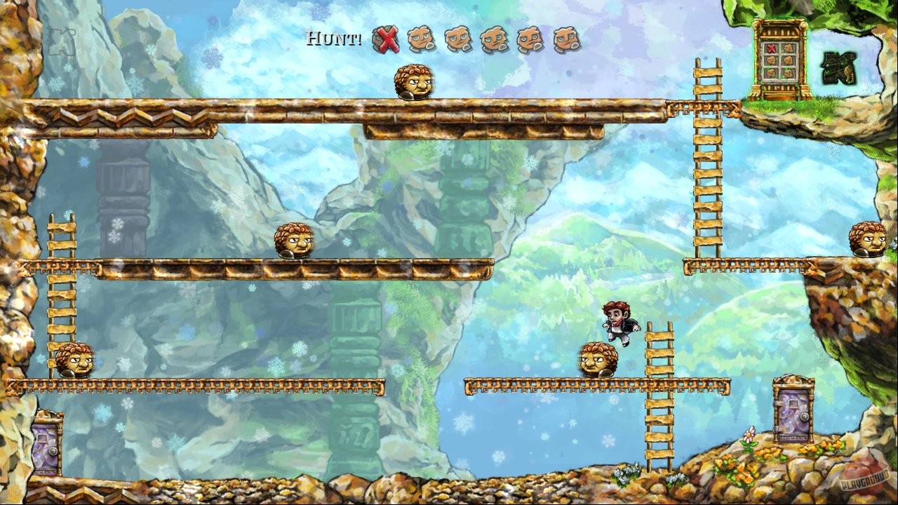 Скриншот из игры Braid - 10