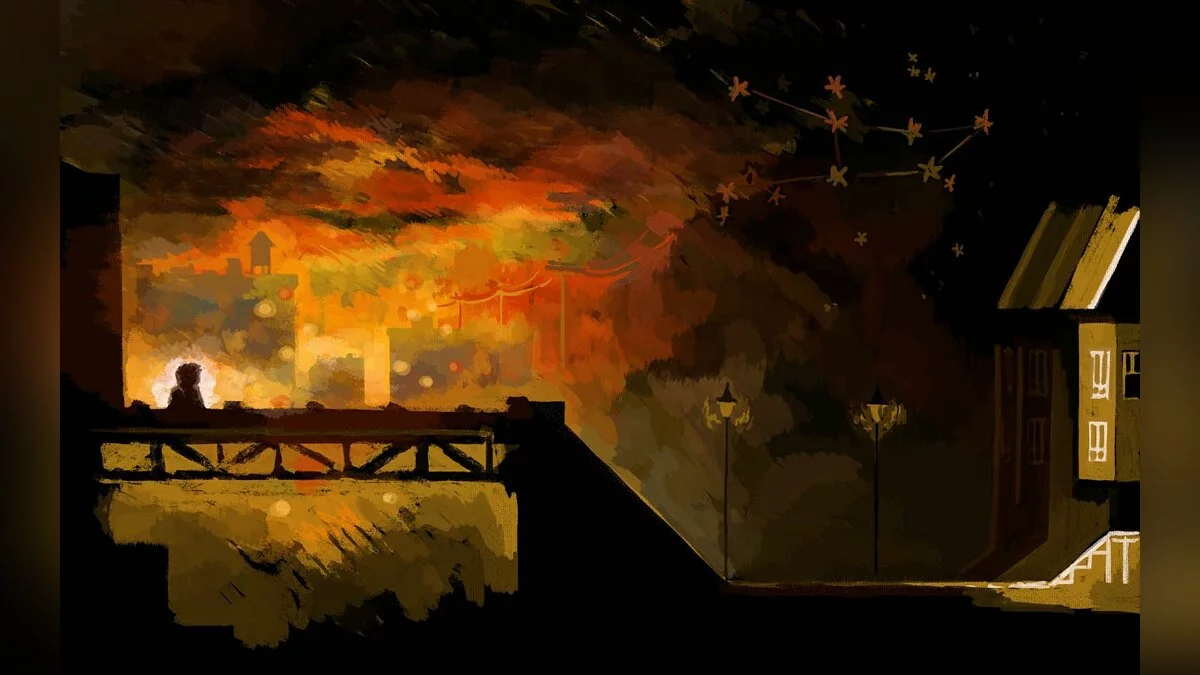 Скриншот из игры Braid - 11