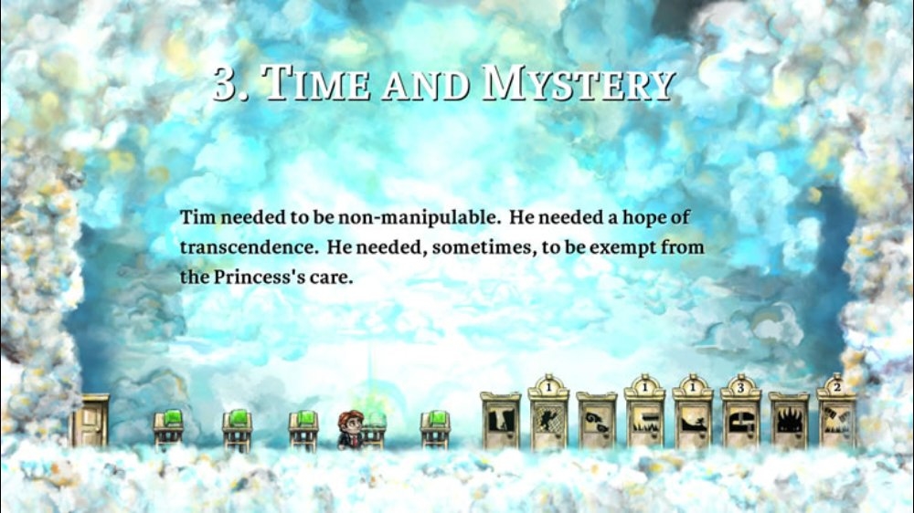 Скриншот из игры Braid - 46