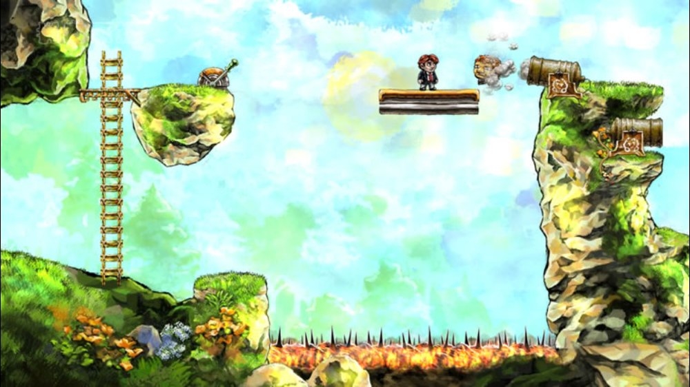 Скриншот из игры Braid - 98