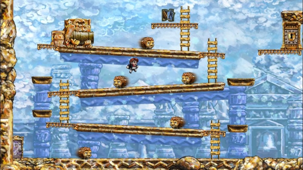 Скриншот из игры Braid - 95